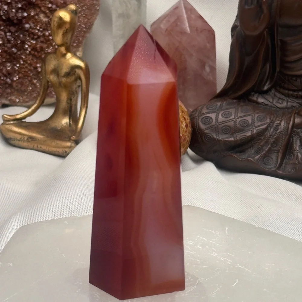 Carnelian Tower: Vitality and Creativity - Picture 3 of 6